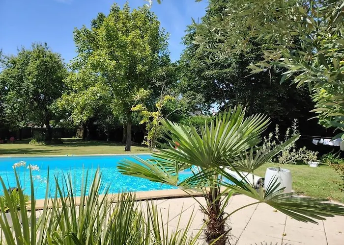 Agreable Maison Angevine
