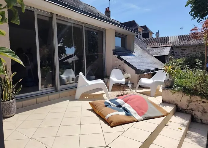 Agreable Maison Angevine