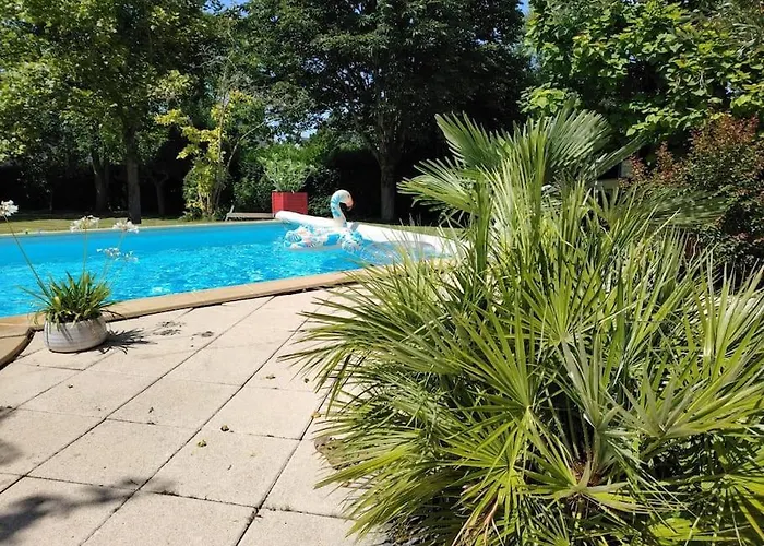 Agreable Maison Angevine
