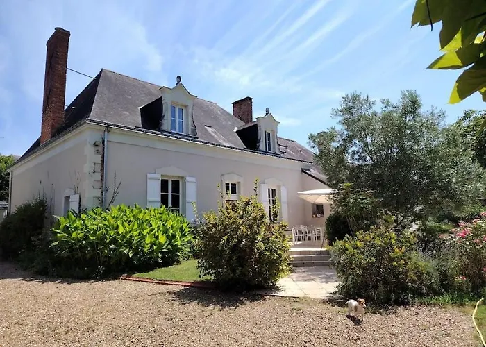 Agreable Maison Angevine
