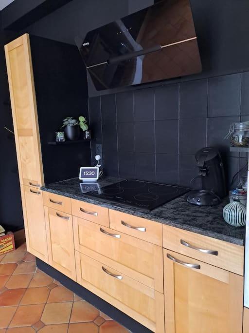 Agreable Maison Angevine Hébergement de vacances Tierce