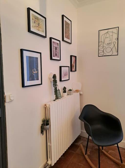 Agreable Maison Angevine Hébergement de vacances *