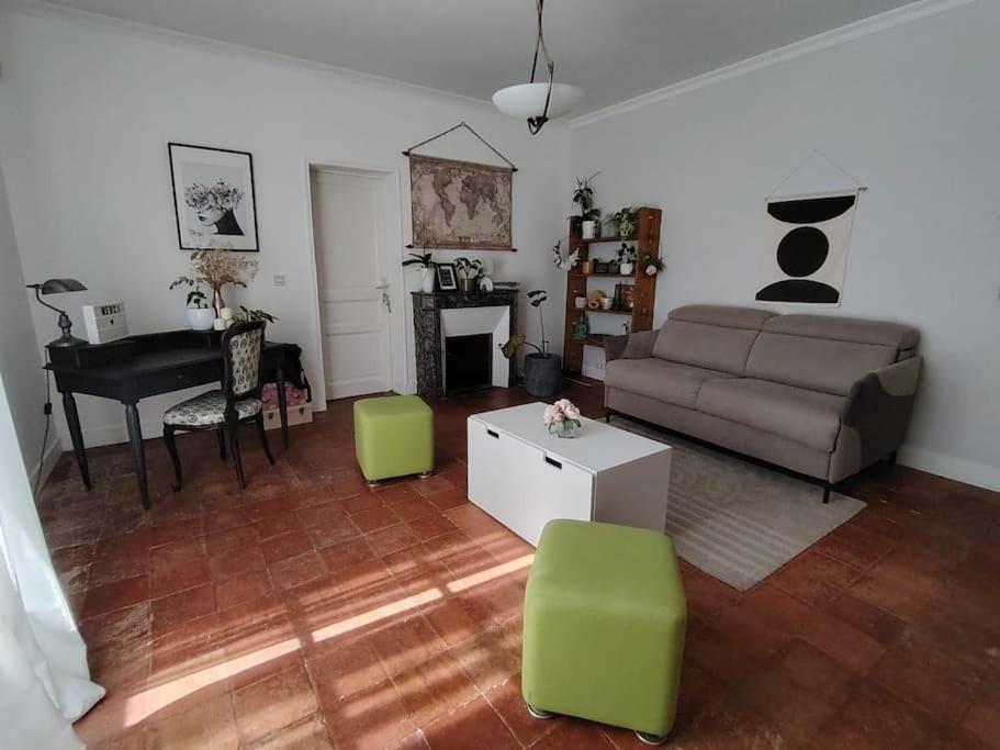 Agreable Maison Angevine Holiday home