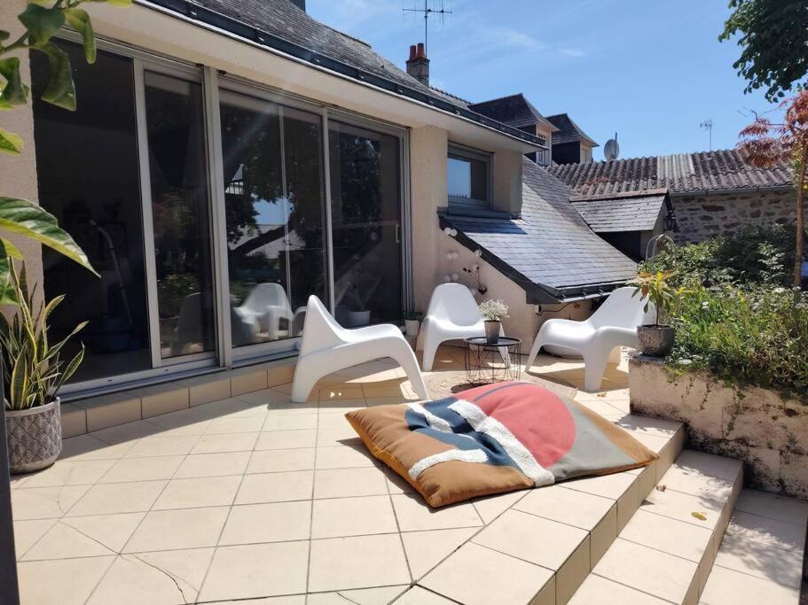 Hébergement de vacances Agreable Maison Angevine *