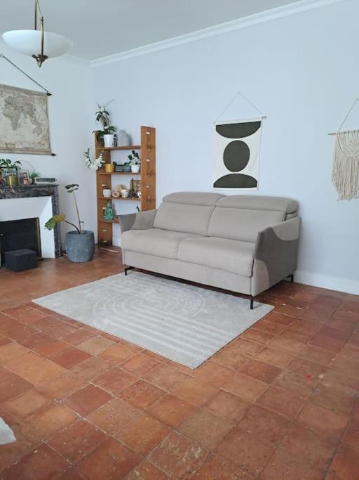 Holiday home Agreable Maison Angevine Tierce