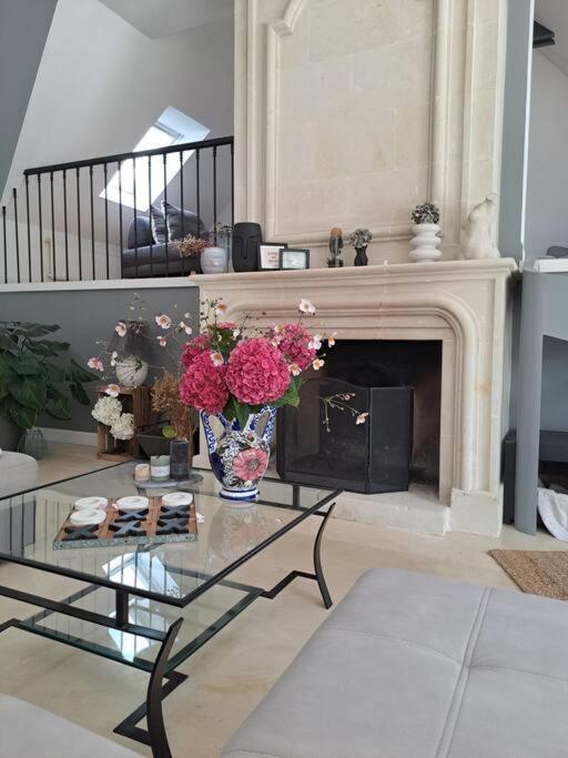 Agreable Maison Angevine * Tierce