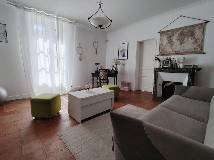 Agreable Maison Angevine * Tierce