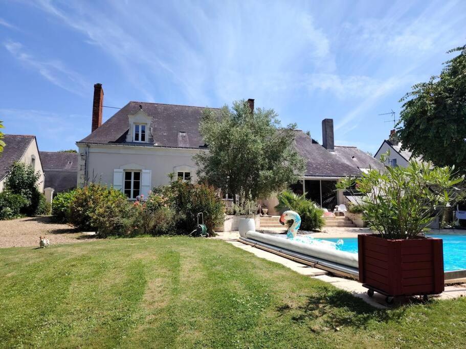 Hébergement de vacances Agreable Maison Angevine