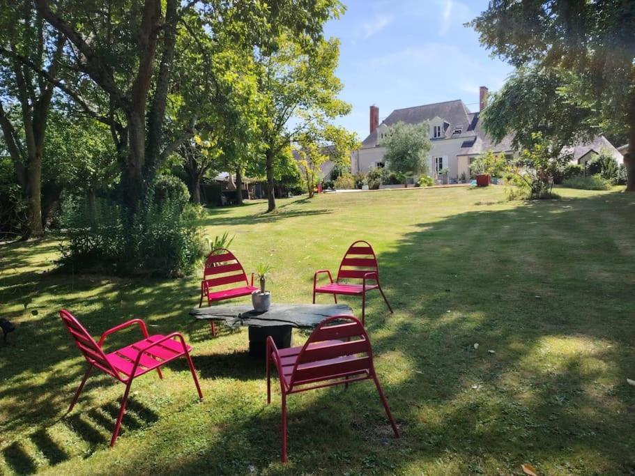 Agreable Maison Angevine Tierce